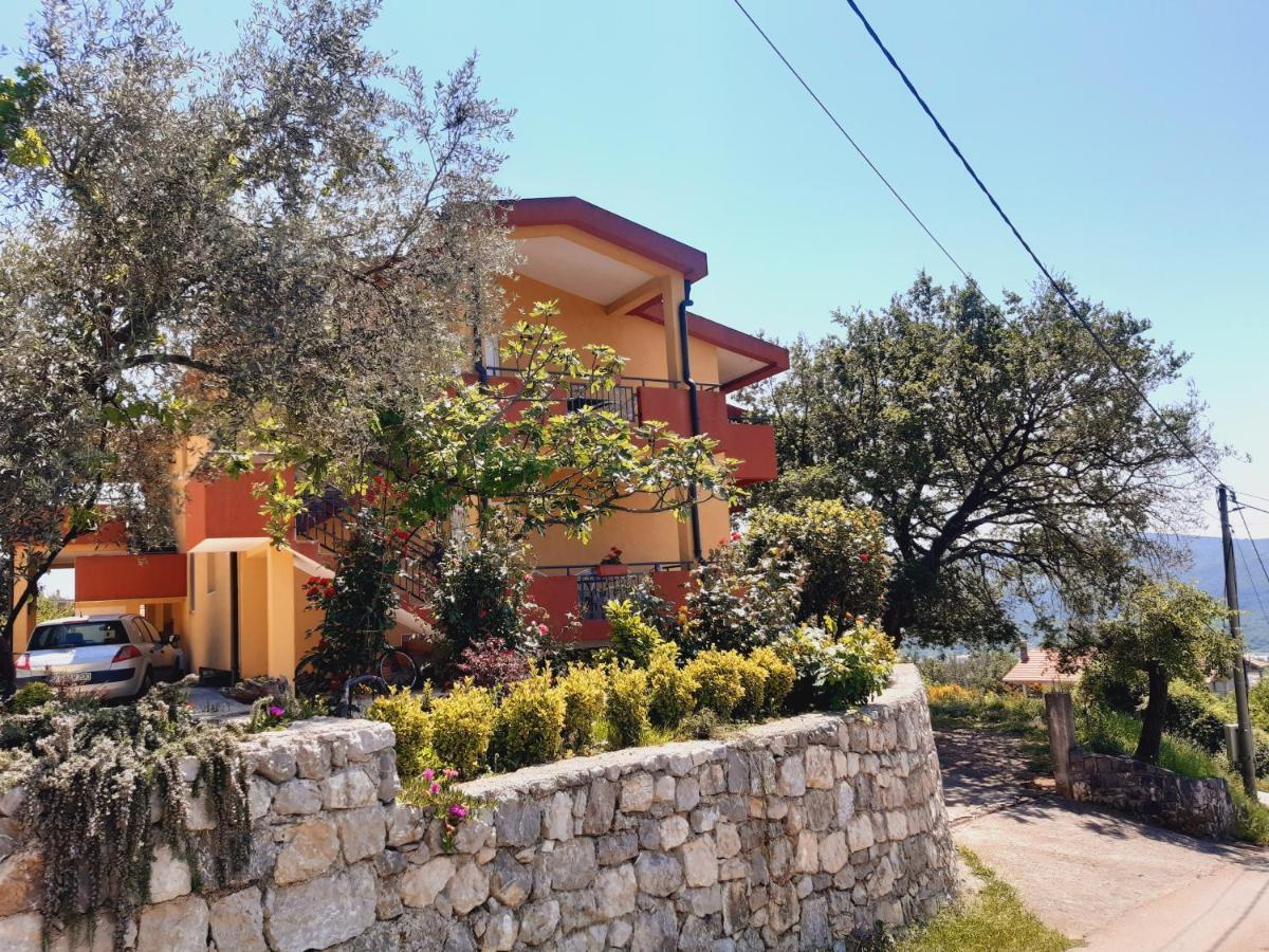 Apartment Macic Dub II Kotor Eksteriør bilde