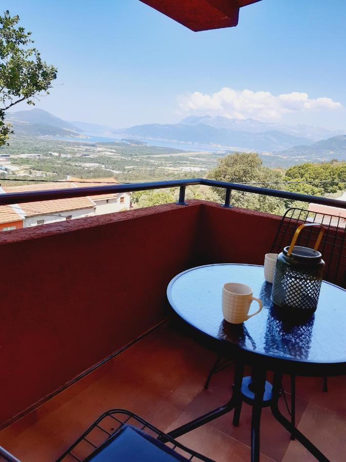 Apartment Macic Dub II Kotor Eksteriør bilde