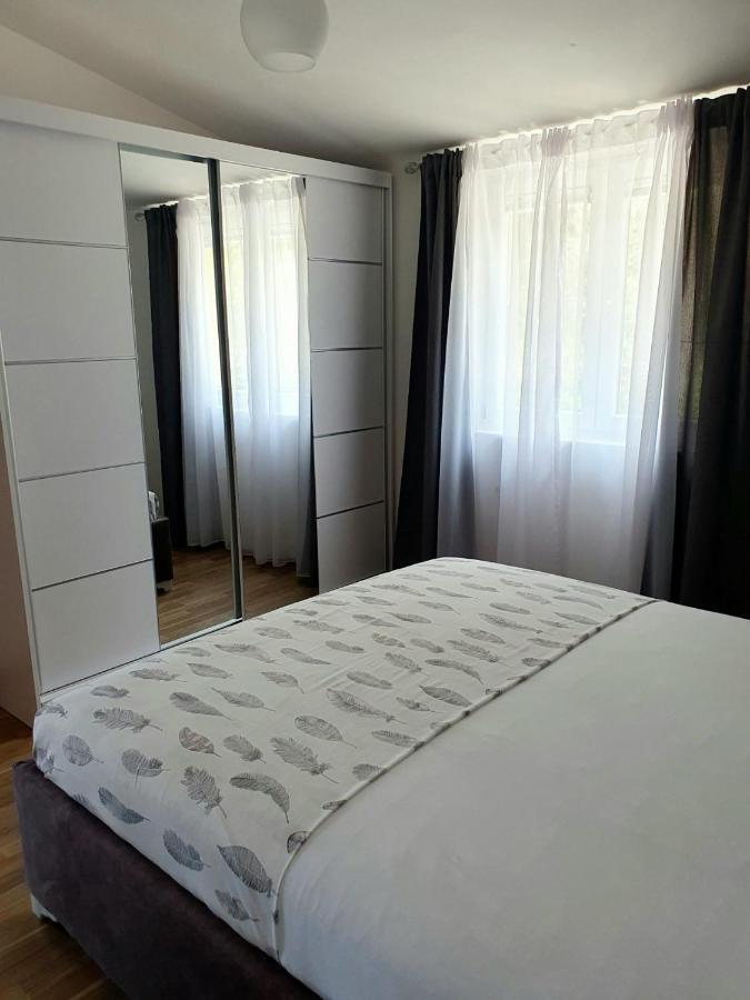 Apartment Macic Dub II Kotor Eksteriør bilde