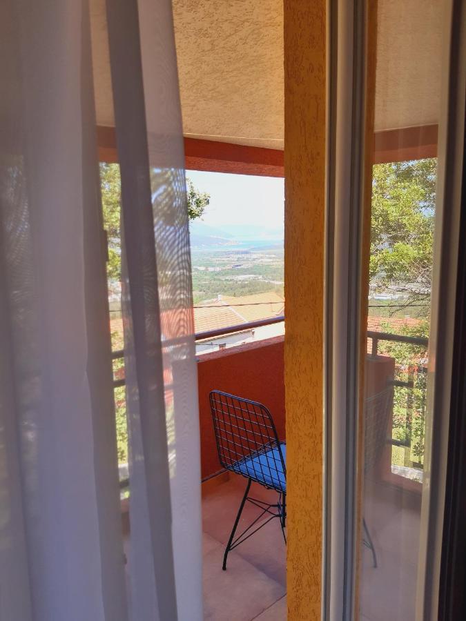 Apartment Macic Dub II Kotor Eksteriør bilde