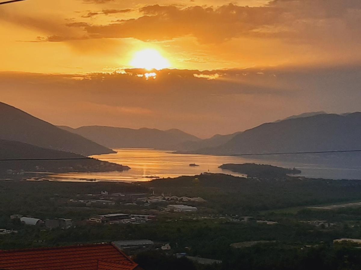 Apartment Macic Dub II Kotor Eksteriør bilde