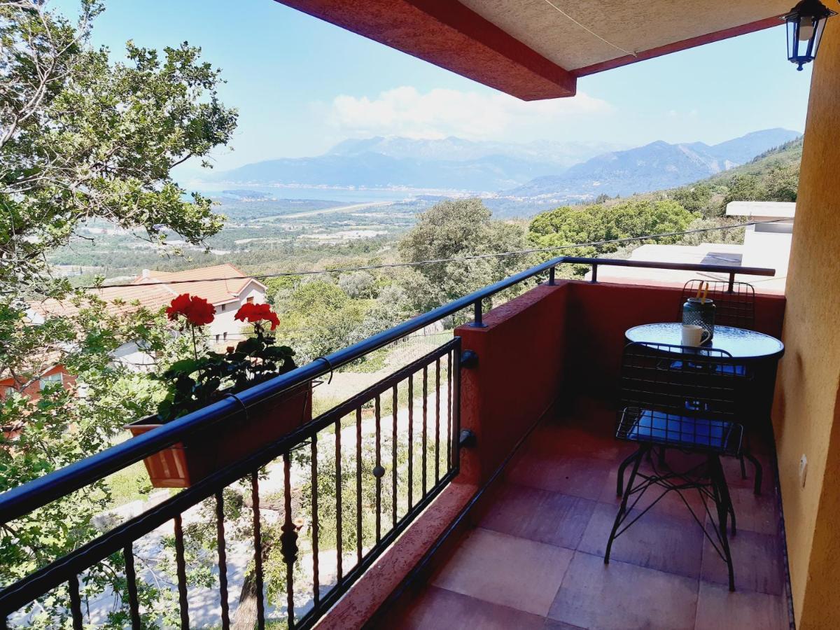 Apartment Macic Dub II Kotor Eksteriør bilde