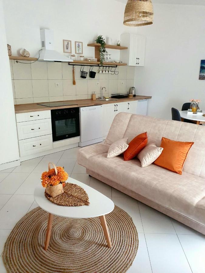 Apartment Macic Dub II Kotor Eksteriør bilde