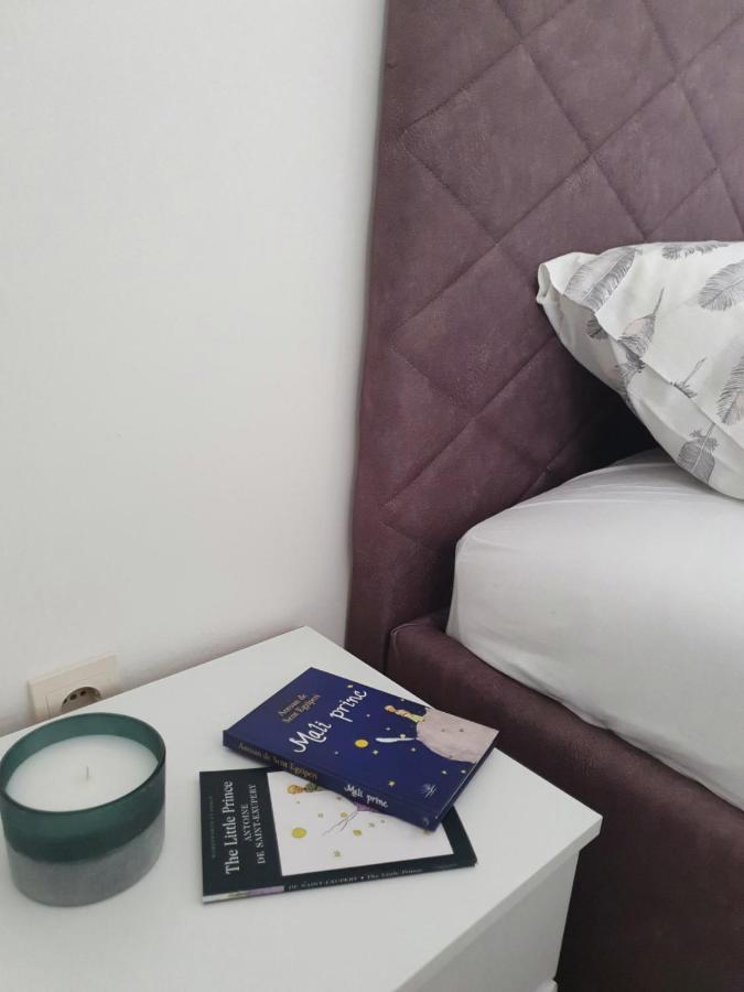 Apartment Macic Dub II Kotor Eksteriør bilde
