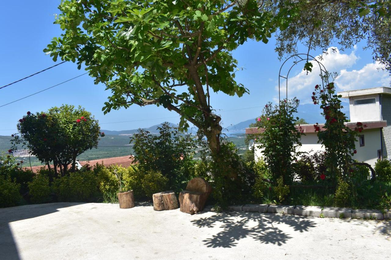 Apartment Macic Dub II Kotor Eksteriør bilde